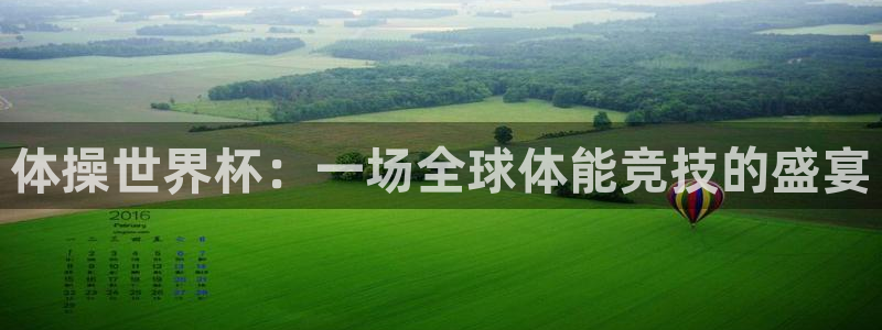 2006年世界杯:体操世界杯:一场全球体能竞技的盛宴